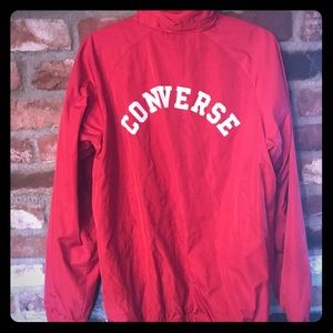 Converse wind breaker jacket